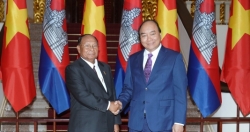Thúc đẩy kim ngạch thương mại Việt Nam - Campuchia sớm vượt mức 5 tỷ USD