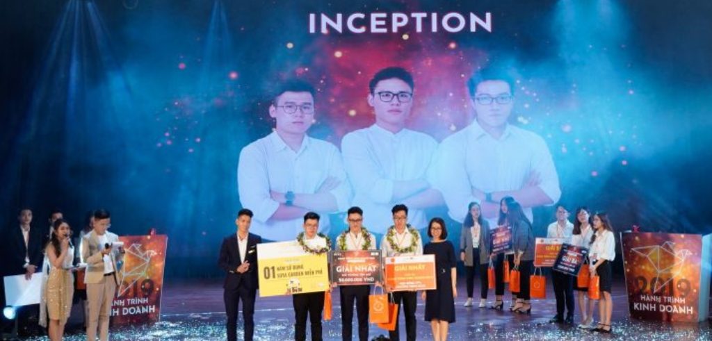 Cuộc thi Hành trình kinh doanh 2019 – sân chơi lý thú cho sinh viên
