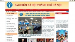 Từ 1/6, BHXH Hà Nội thay đổi tên miền truy cập Cổng thông tin điện tử