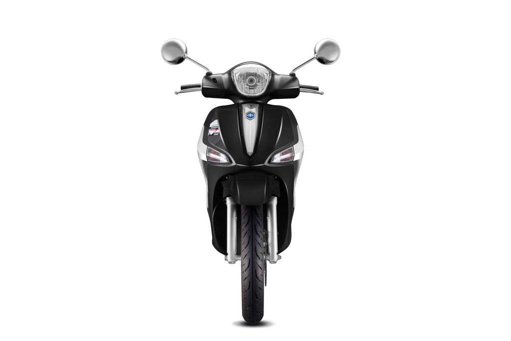 Piaggio Liberty One chính thức trình làng tại Việt Nam, giá chỉ 48,9 triệu VNĐ
