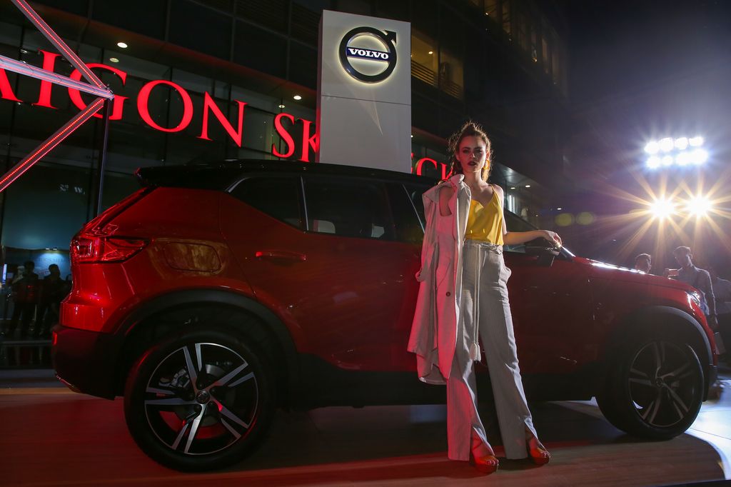 Volvo XC40 giá 1,75 tỷ đồng có kén khách trong làng xe Việt?