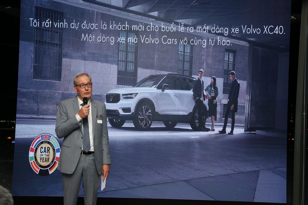 Volvo XC40 giá 1,75 tỷ đồng có kén khách trong làng xe Việt?