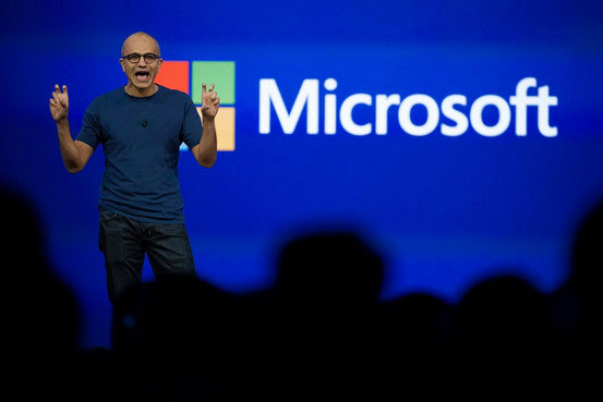 CEO Satya Nadella cho biết: Vì Covid-19 mà hai năm chuyển đổi số được thực hiện chỉ trong vòng hai tháng