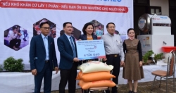 VietinBank triển khai “Ngân hàng gạo nghĩa tình” hỗ trợ người dân bị ảnh hưởng bởi dịch Covid-19