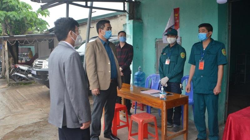 Thành phố Móng Cái (Quảng Ninh): Huy động hiệu quả sự vào cuộc của các lực lượng trong công tác phòng chống dịch Covid-19