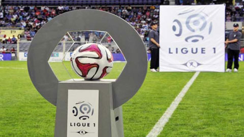 Suất dự cúp châu Âu là vấn đề gây tranh cãi khi mùa giải Ligue 1 kết thúc sớm.