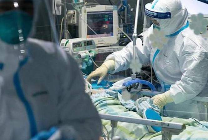 Bệnh nhân mắc Covid-19 BN91 có diễn biến trở nặng