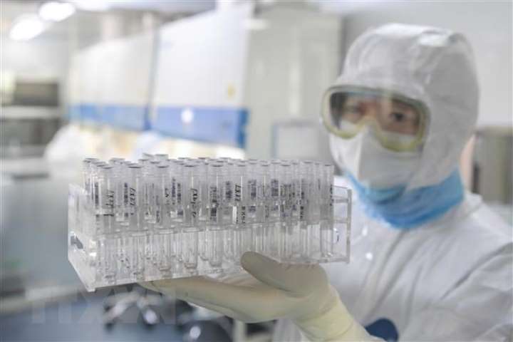 Việt Nam thử nghiệm vắc-xin phòng bệnh Covid-19