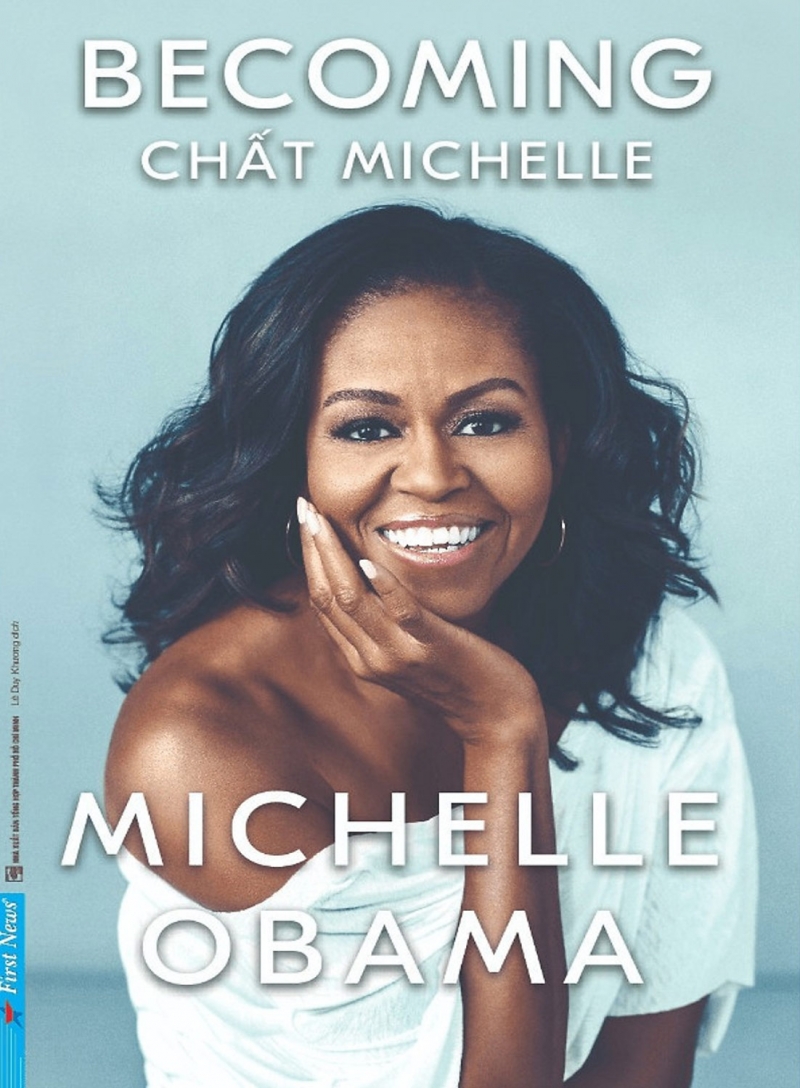 Netflix chiếu phim tài liệu về cuộc đời Michelle Obama và hồi ký “Chất Michelle”