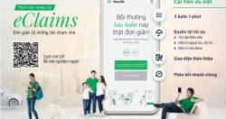 Manulife Việt Nam mang đến trải nghiệm tốt hơn cho khách hàng yêu cầu giải quyết quyền lợi bảo hiểm