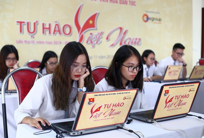 65 thí sinh tranh tài tại vòng chung kết toàn quốc cuộc thi “Tự hào Việt Nam”