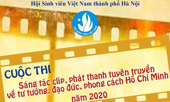 Thi sáng tác clip tuyên truyền về tư tưởng, đạo đức, phong cách Chủ tịch Hồ Chí Minh