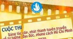 Thi sáng tác clip tuyên truyền về tư tưởng, đạo đức, phong cách Chủ tịch Hồ Chí Minh