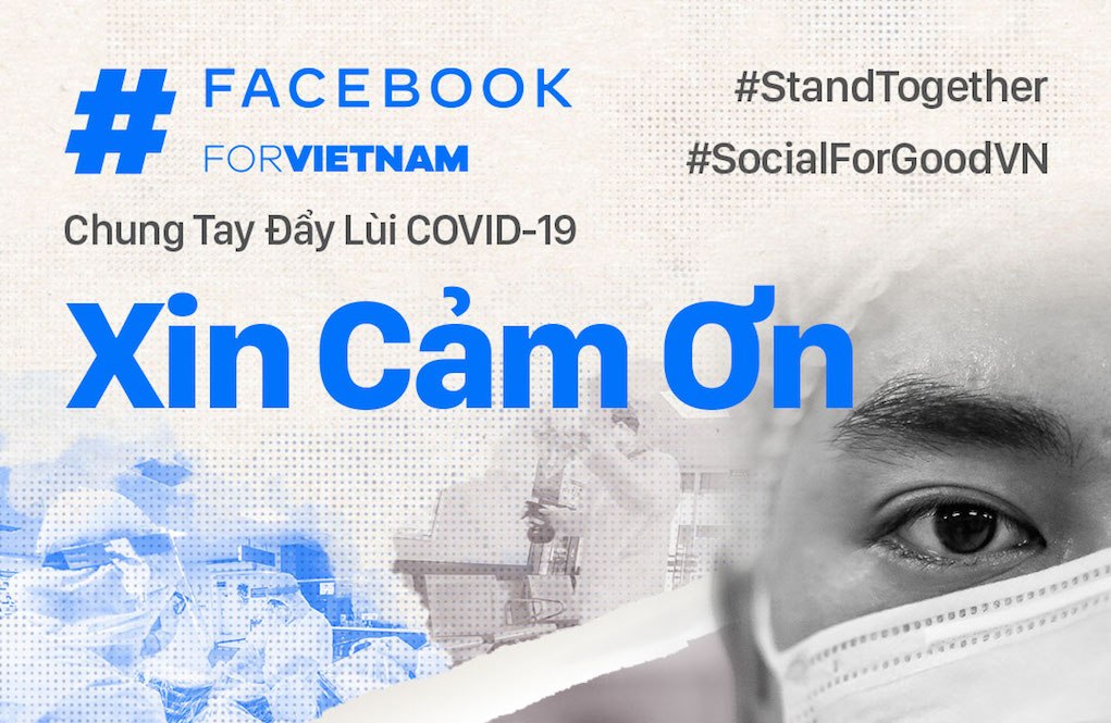 Hơn 10 tỷ đồng được huy động thông qua chương trình #SocialForGoodVN chống lại COVID-19