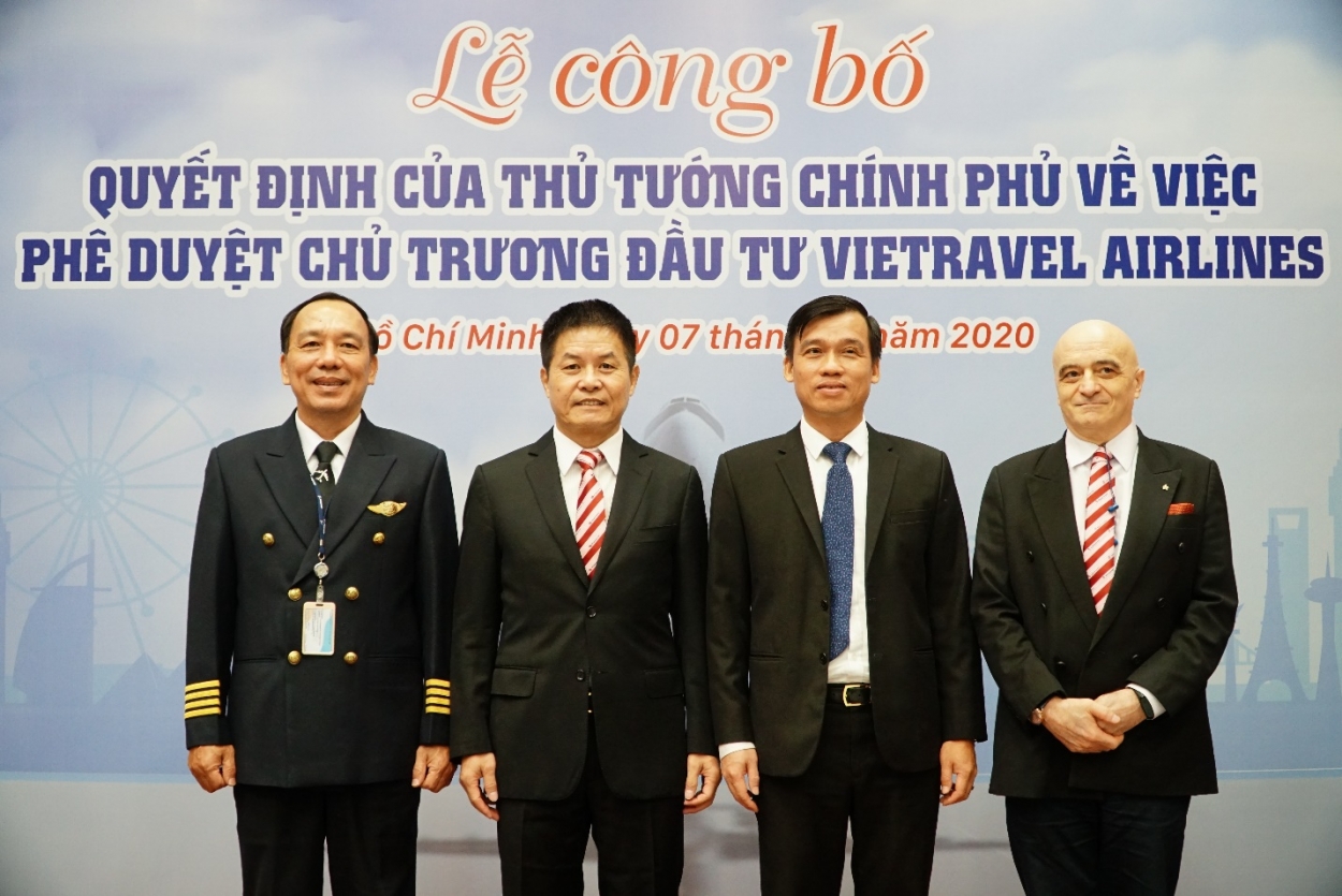 Vietravel Airlines công bố kế hoạch