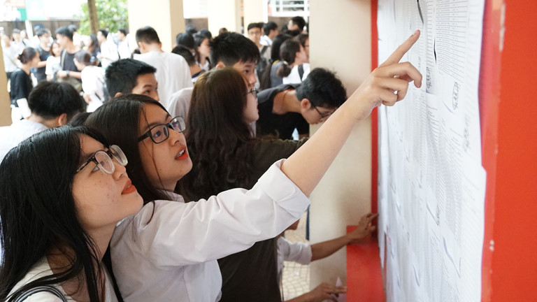 Bộ GD&ĐT công bố đề minh họa thi tốt nghiệp THPT năm 2020