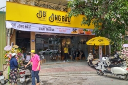 Cà phê Ông Bầu chính thức có mặt tại Hà Nội