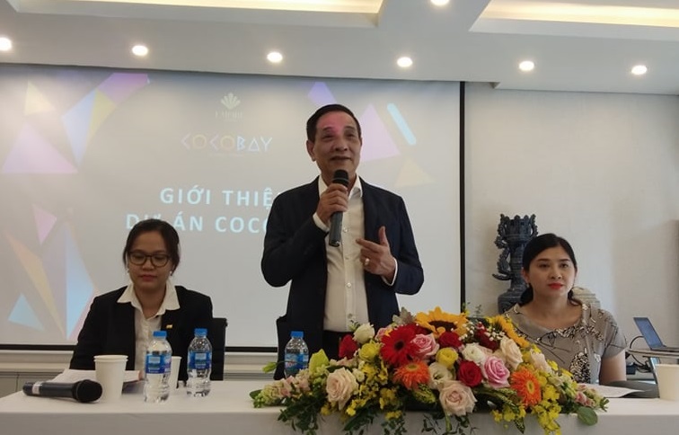 SHB đồng hành cùng Công ty Thành Đô 'giải vây' cho Cocobay Đà Nẵng