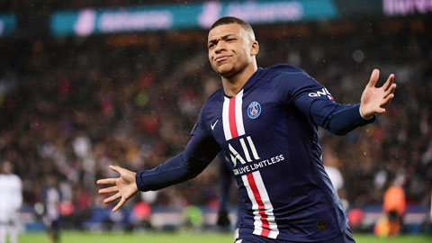 Ở tuổi 21, Mbappe đã có 4 lần vô địch Ligue 1 và 2 lần giành danh hiệu vua phá lưới.