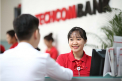 Techcombank "lọt" Top 2 nhà tuyển dụng được yêu thích nhất lĩnh vực tài chính - ngân hàng