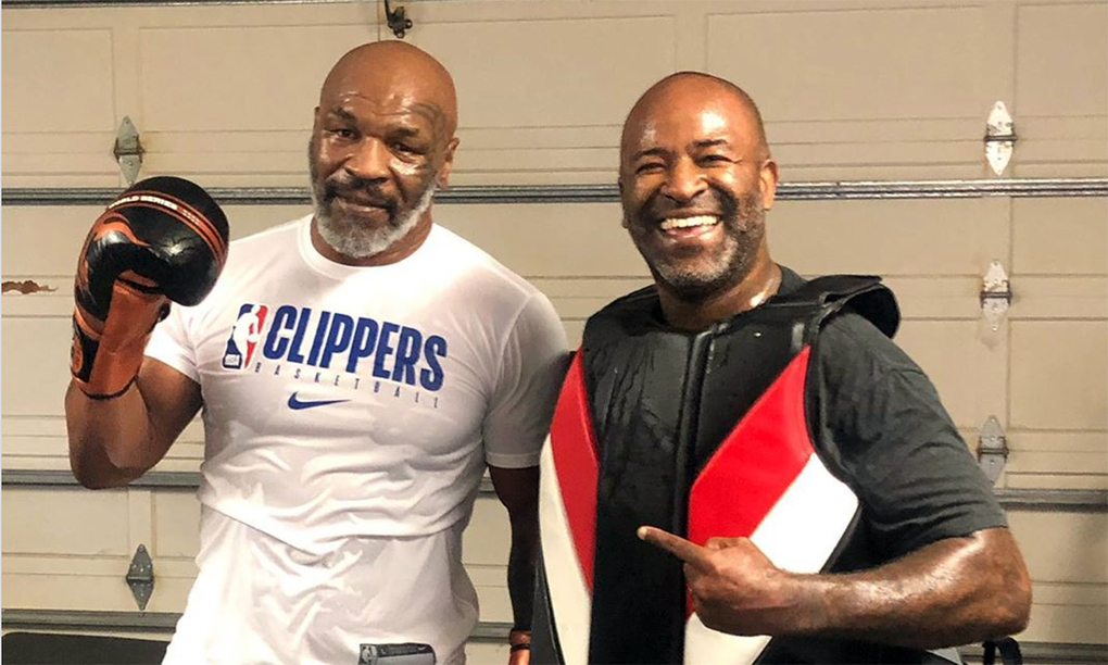 “Tay đấm thép” Mike Tyson được đề nghị tái xuất với giá 1 triệu USD