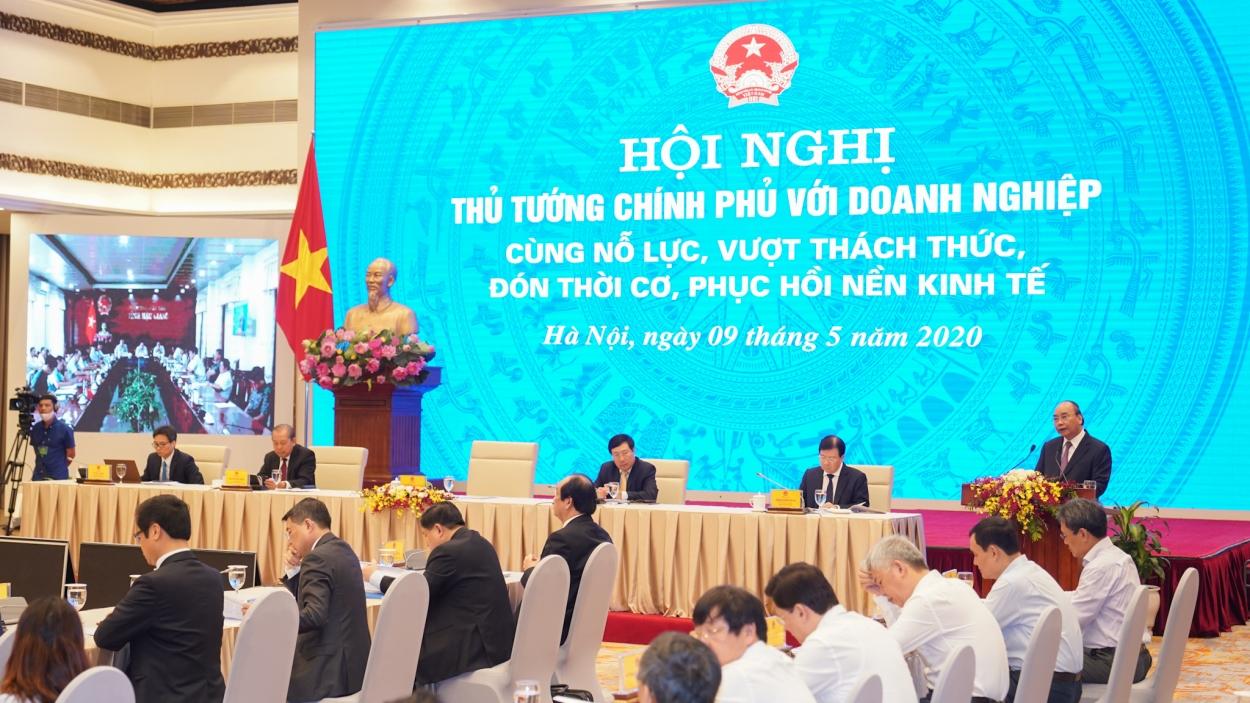 Doanh nghiệp chủ động nỗ lực vượt khó, hiến kế khôi phục kinh tế