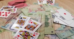 Huyện Quốc Oai (Hà Nội): Xử lý nghiêm Chủ tịch UBND xã đánh bạc giữa mùa dịch Covid-1
