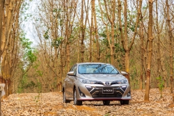 Toyota Việt Nam tiếp tục dẫn đầu thị trường
