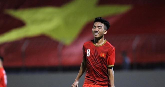 Trần Công Minh từng khoác áo U19, U21 Việt Nam.
