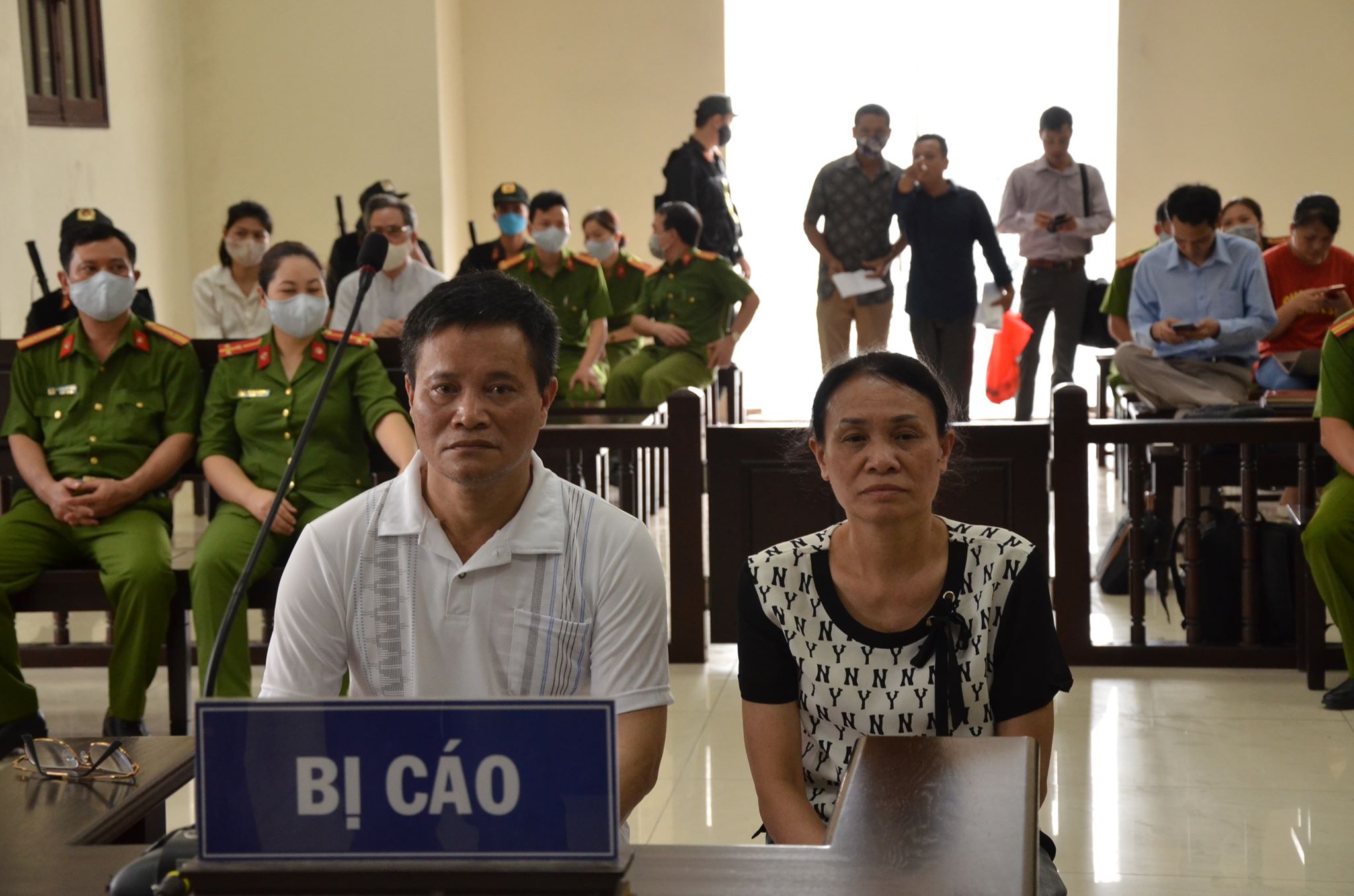Hủy án sơ thẩm, đề nghị khởi tố Đường “Nhuệ” chiếm đóng Công ty Lâm Quyết