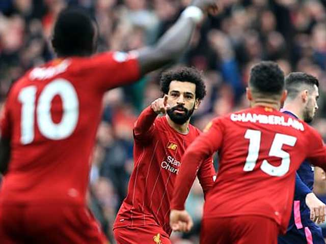 Liverpool đang tiến gần hơn đến chức vô địch Premier League sau nhiều năm chờ đợi.
