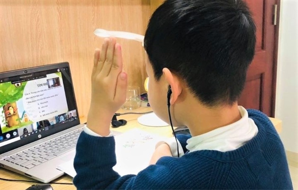 Cơ sở giáo dục ngoài công lập không được thu học phí nếu không tổ chức học trực tuyến