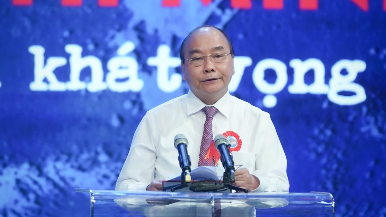 Thủ tướng: Học tập tư tưởng, đạo đức Hồ Chí Minh là cách làm thiết thực để phát triển sự nghiệp cách mạng