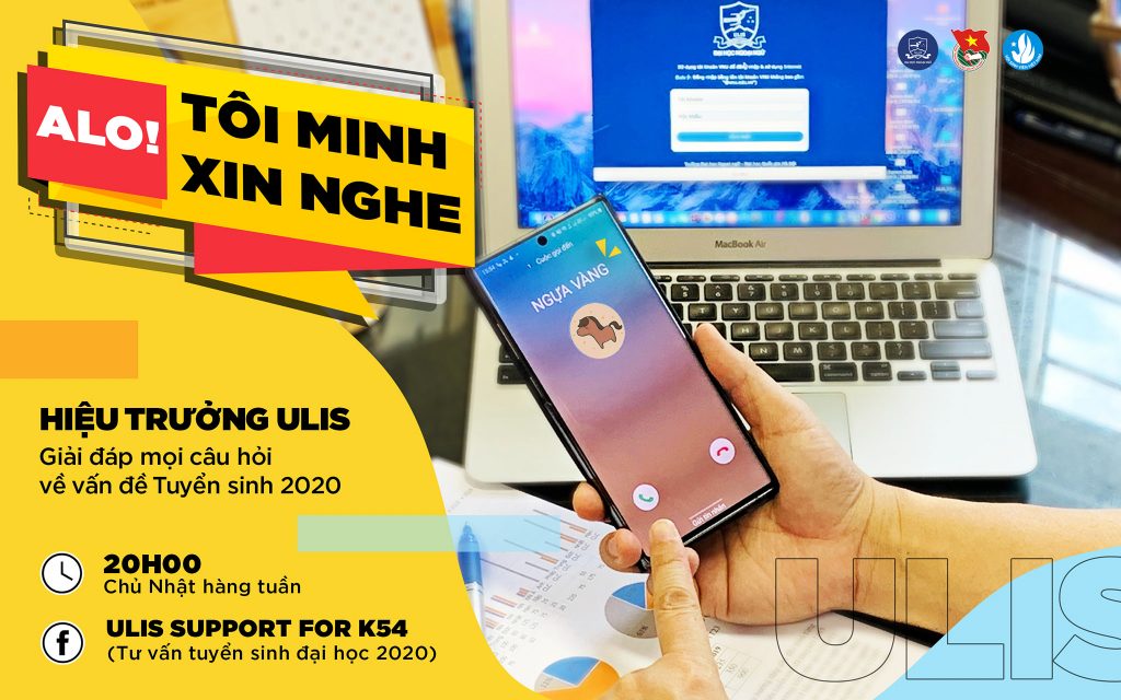 Gần 500 học sinh lớp 12 hào hứng tham gia “Alo! Tôi Minh xin nghe”