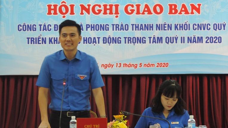 Sáng tạo tổ chức hoạt động Đoàn trong bối cảnh Covid-19