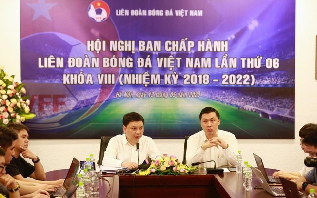 V-League 2020 trở lại vào ngày 5/6, đá theo thể thức mới lạ