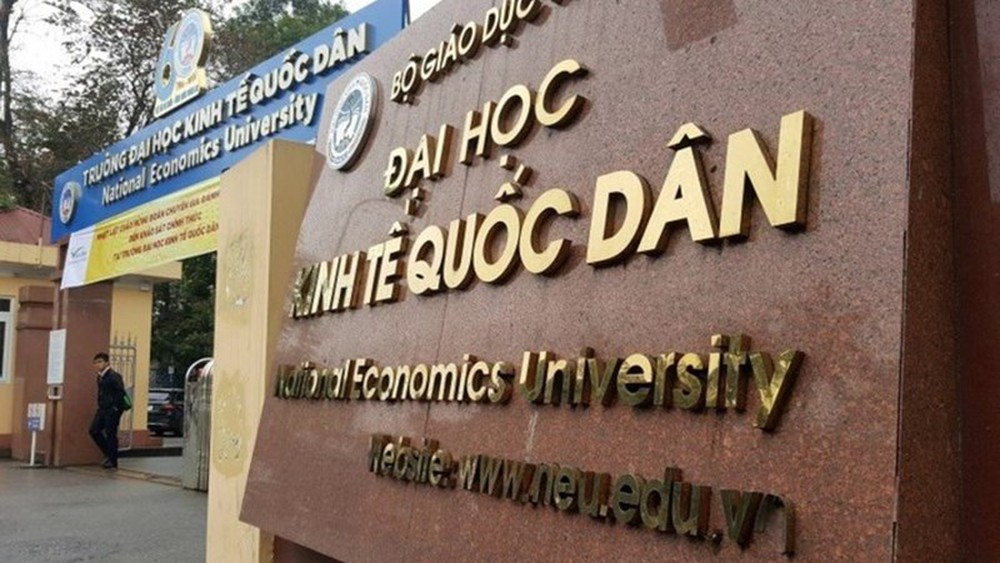 Đại học Kinh tế Quốc dân công bố 3 phương thức tuyển sinh năm 2020