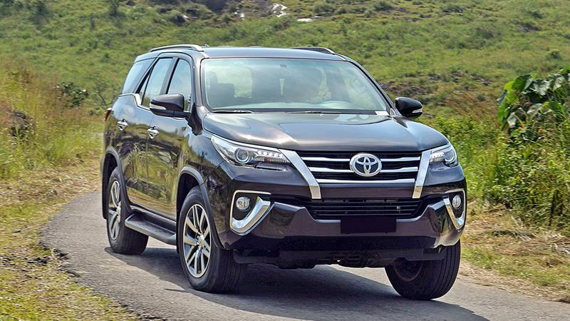 Toyota triệu hồi gần 3.000 xe bán tại thị trường Việt Nam