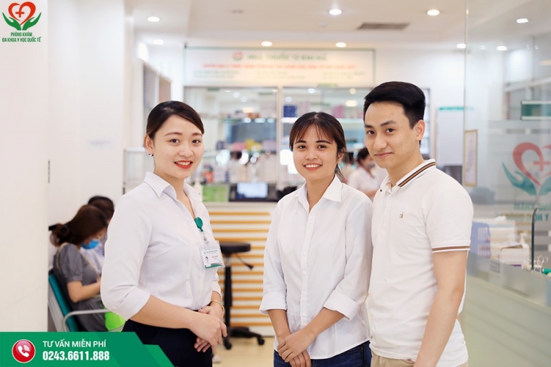 Phòng khám chuyên khoa sức khỏe sinh sản uy tín, chất lượng