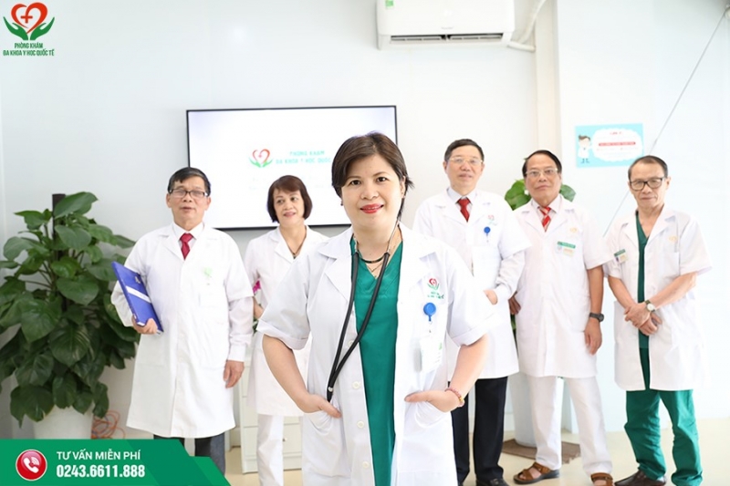Phòng khám chuyên khoa sức khỏe sinh sản uy tín, chất lượng