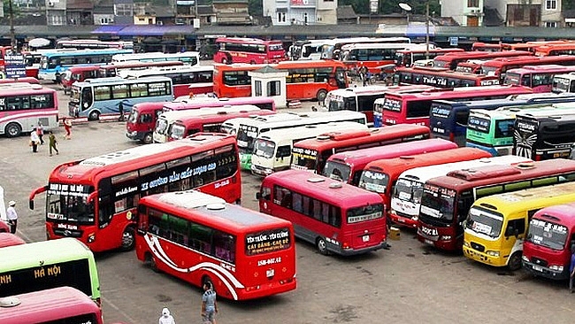 Hà Nội: Tăng cường kiểm tra và xử lý vi phạm quản lý kinh doanh vận tải bằng xe ô tô