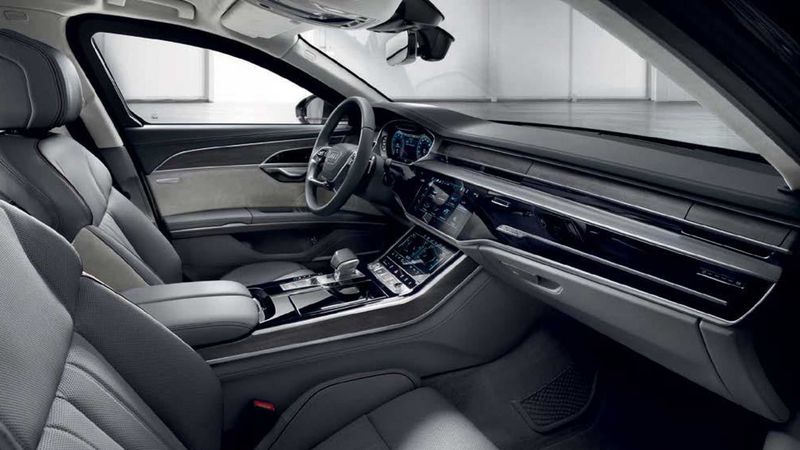 Audi A8 L 2020 Bọc thép ra mắt với gía gần 18 tỷ VNĐ