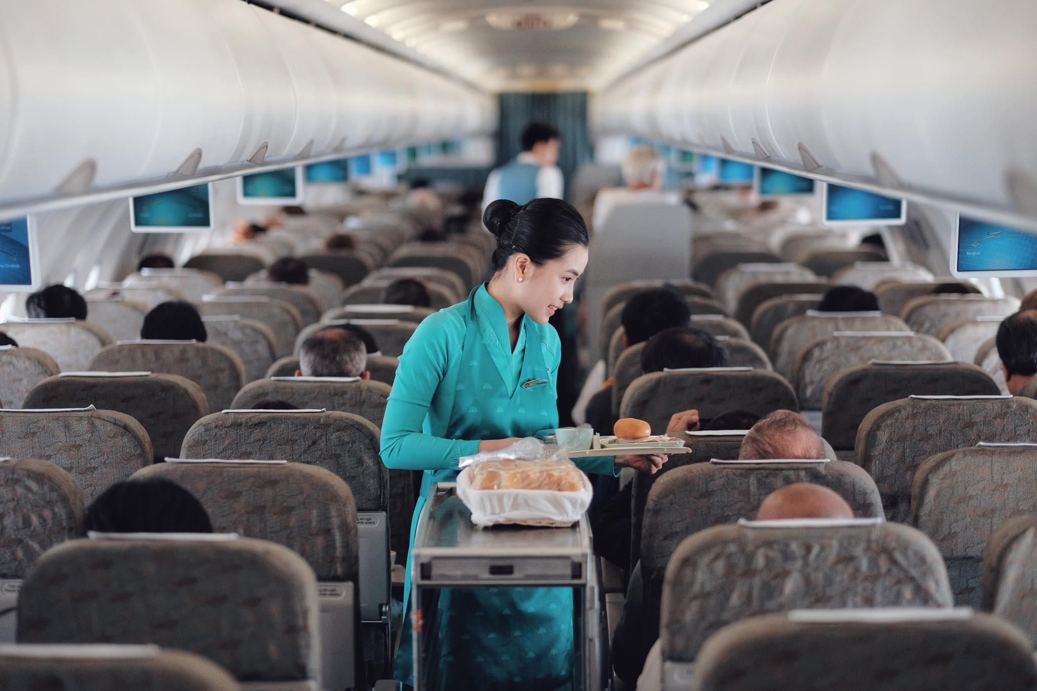 Vietnam Airlines khôi phục nhiều dịch vụ với tiêu chí “An toàn là số 1”