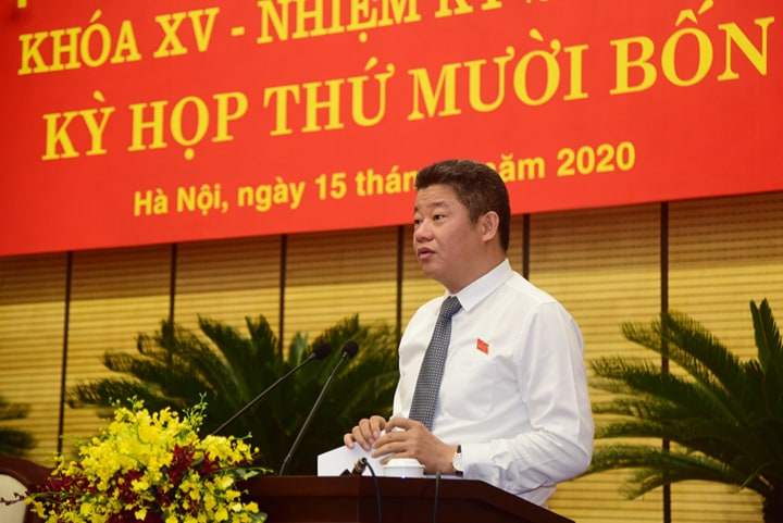 Hà Nội phê duyệt chủ trương đầu tư 6 dự án mới, điều chỉnh 4 dự án đang triển khai