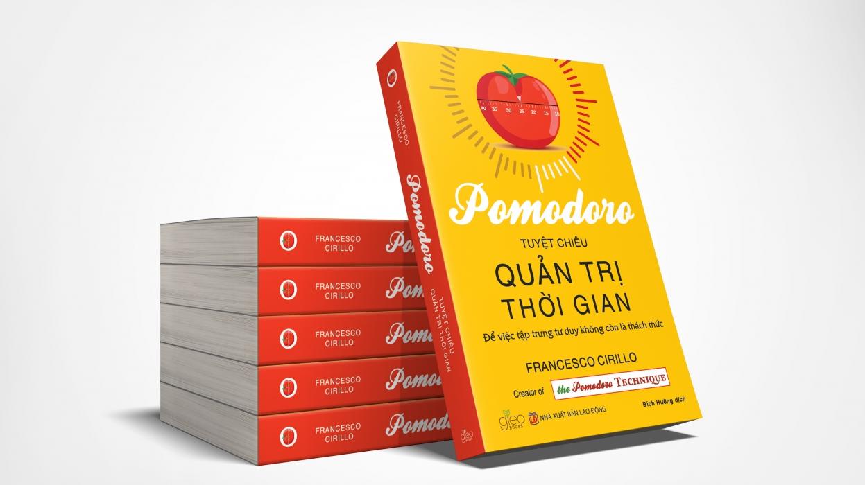 Ra mắt cuốn sách “Pomodoro - Tuyệt chiêu quản trị thời gian