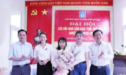 Quyết tâm phấn đấu thực hiện tốt nhiệm vụ công tác chính trị được giao