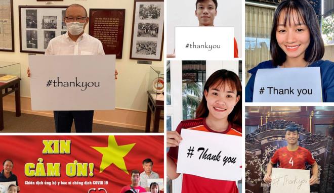Chủ tịch FIFA viết thư khen ngợi bóng đá Việt Nam