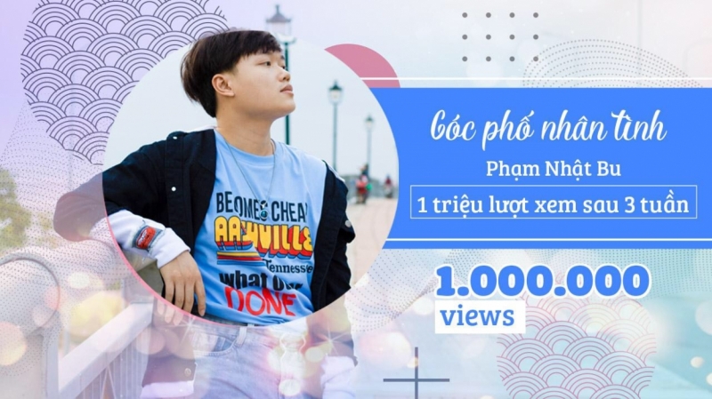 9X gây sốt với MV triệu view 