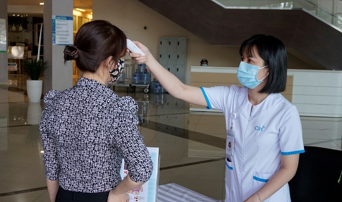 Đảm bảo khám, chữa bệnh an toàn phòng, chống dịch Covid-19 trong tình hình mới