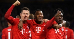 Union Berlin - Bayern Munich: Chiến thắng sẽ gọi tên “Hùm xám”?